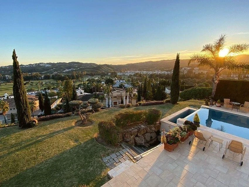 1 - verkauf haus meerblick mijas andalusien spanien