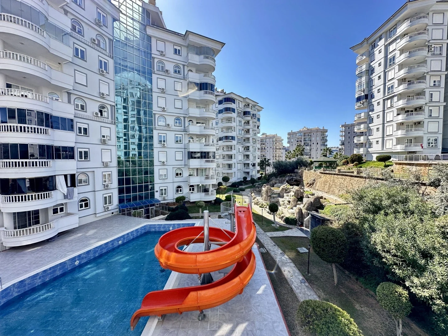 1 - venda apartamento vista de mar alanya antalya turquia