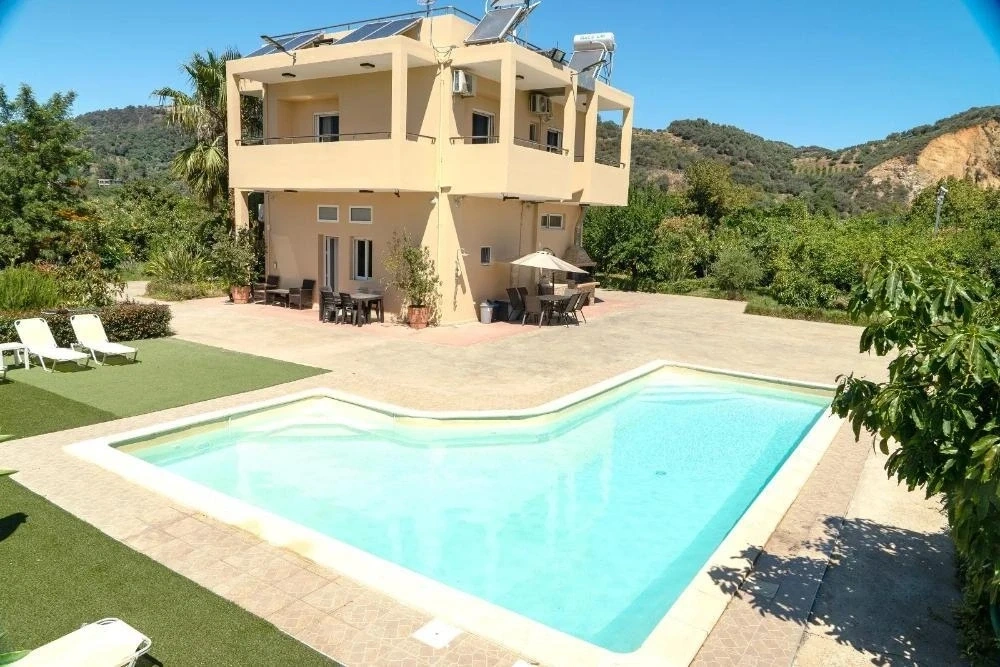 1 - vente maison episkopi (chania) crète grèce