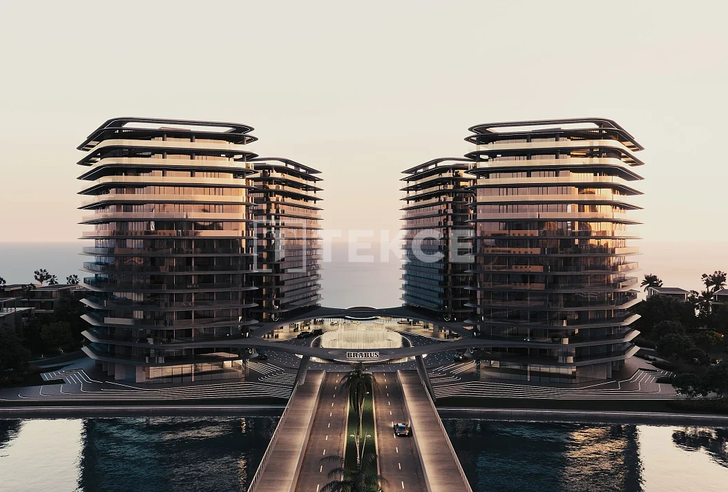 2 - vente appartement vue mer abu dhabi abu dhabi émirats arabes unis