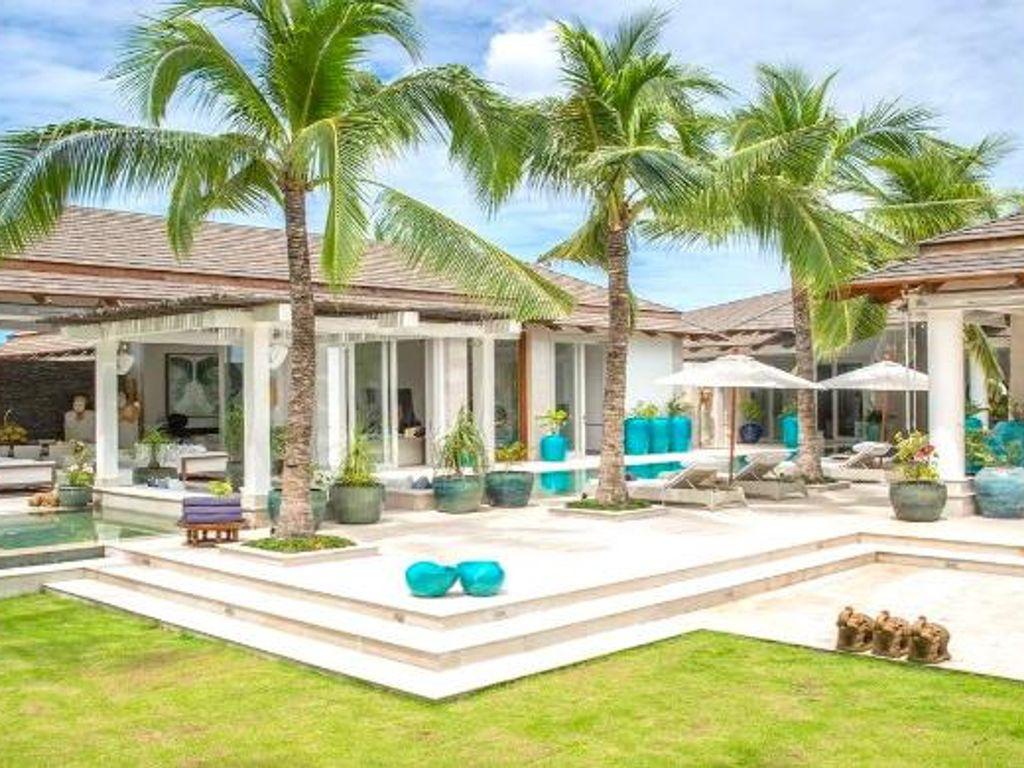 1 - vente maison ko samui surat thani thaïlande