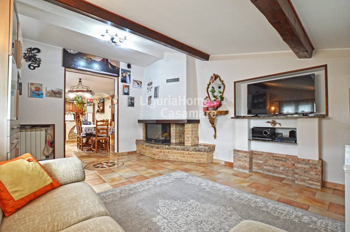 1 - venda casa soldano liguria itália