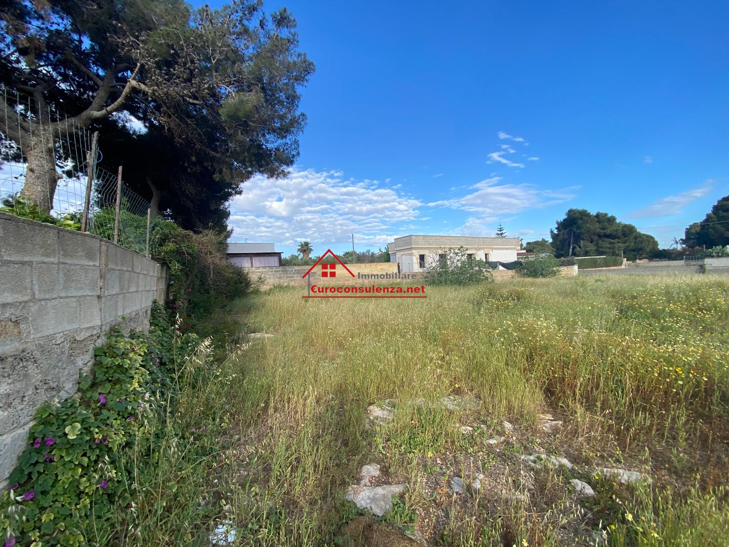 2 - beach walk plot of land for sale in taviano apulia italy