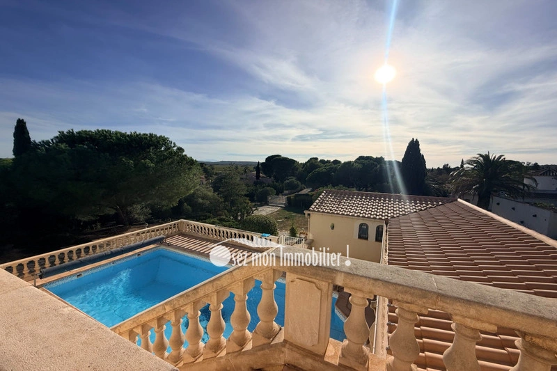 2 - vente maison cuxac-d'aude aude france