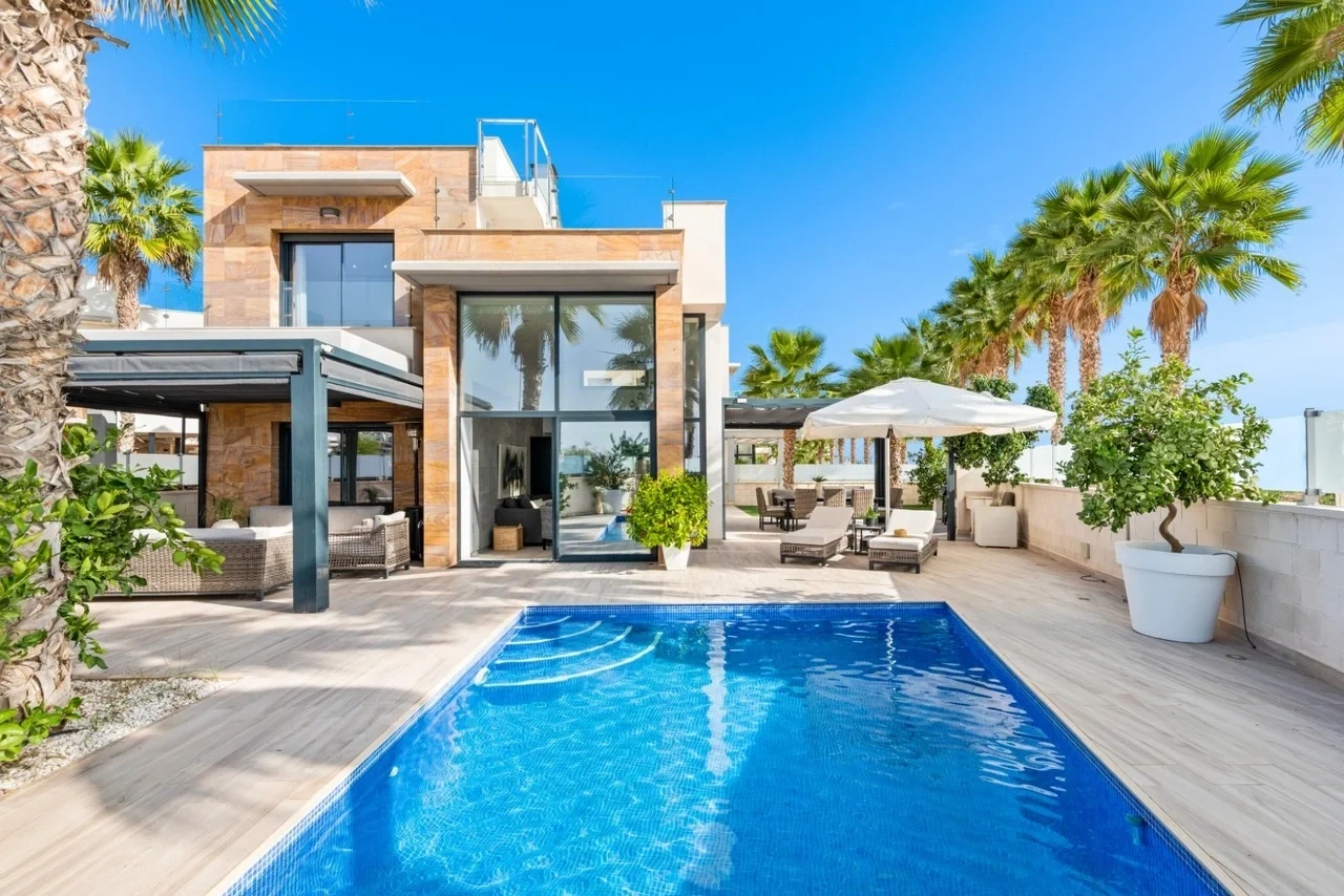 1 - vente maison vue mer cabo roig communauté valencienne espagne