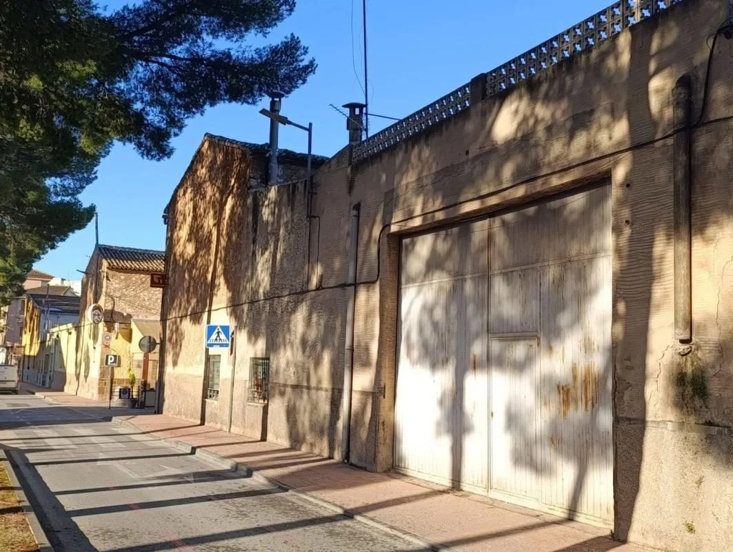 2 - venda villa pinoso comunidade valenciana espanha