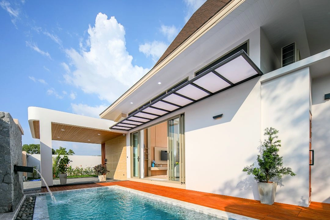 1 - vente maison muang phuket phuket thaïlande