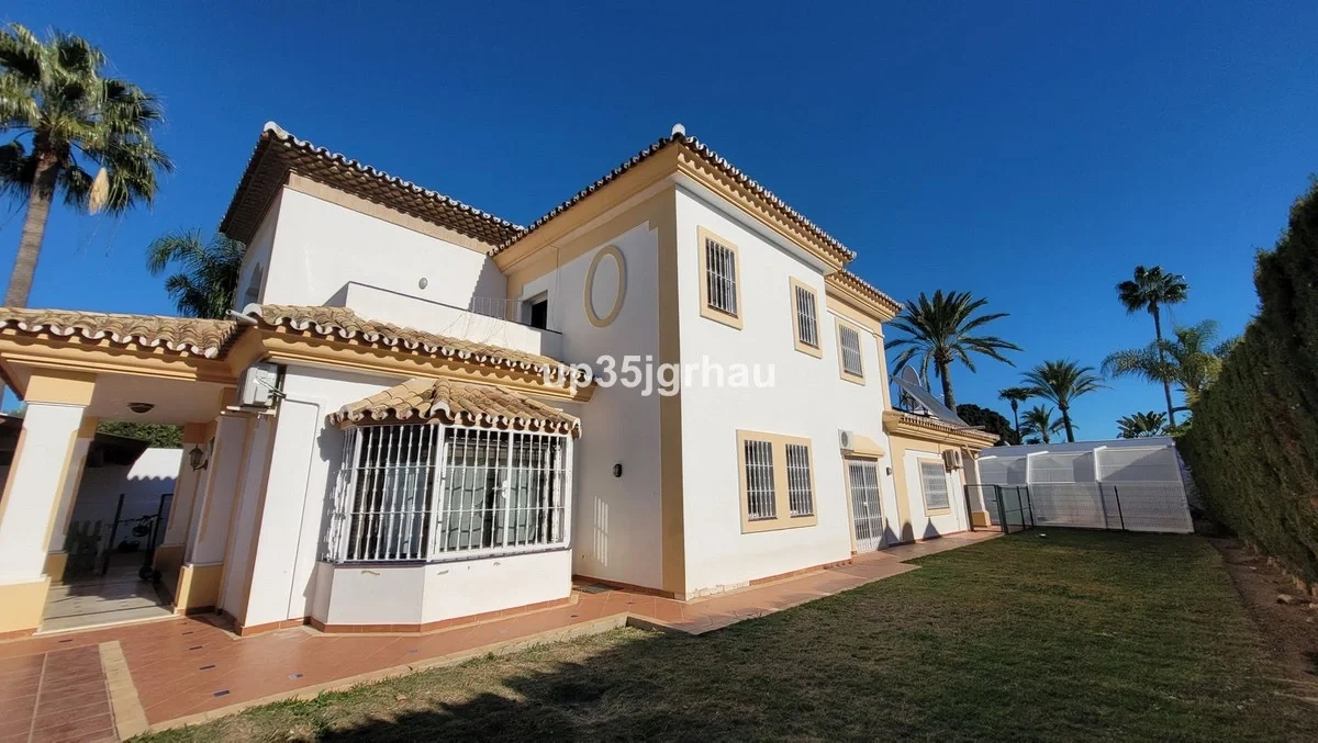 1 - verkauf haus estepona - costa del sol andalusien spanien
