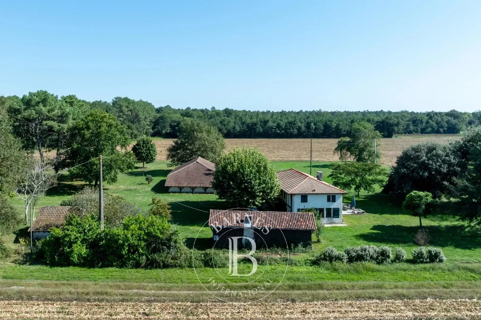 1 - house for sale in soustons landes france