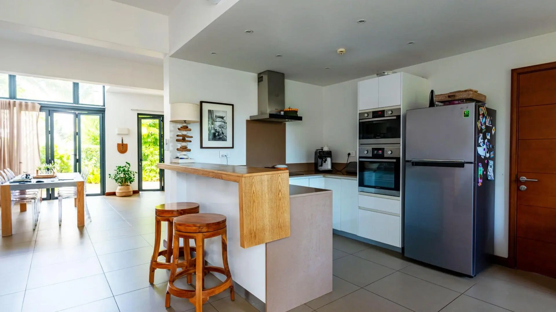 2 - vente appartement vue mer haute rive rivière du rempart île maurice