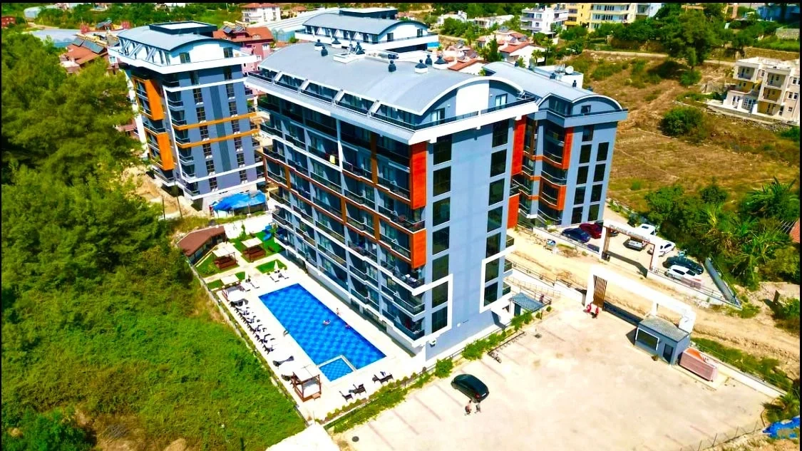 1 - vendita appartamento alanya antalya turchia