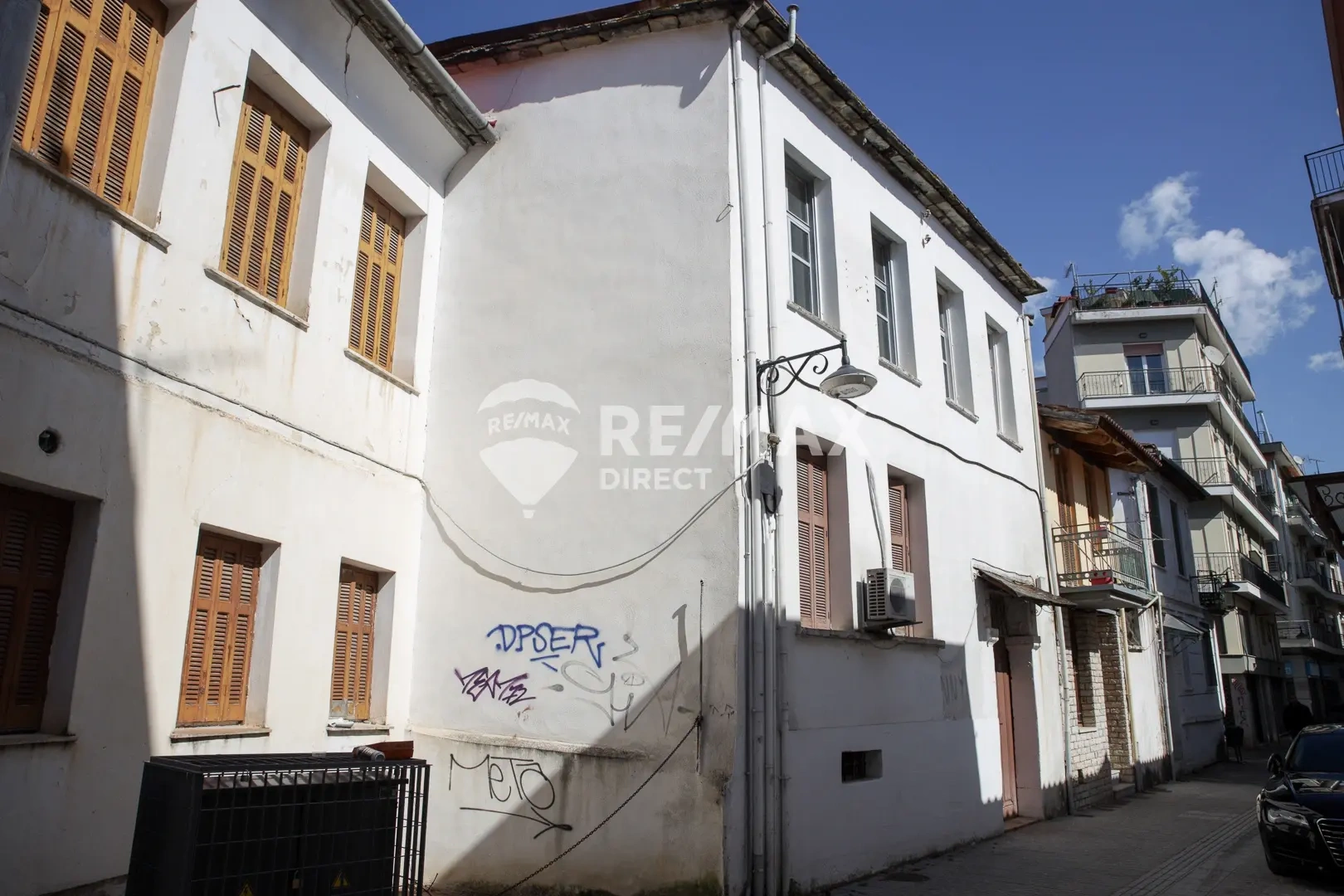 1 - продажа здание ioannina эпир греция