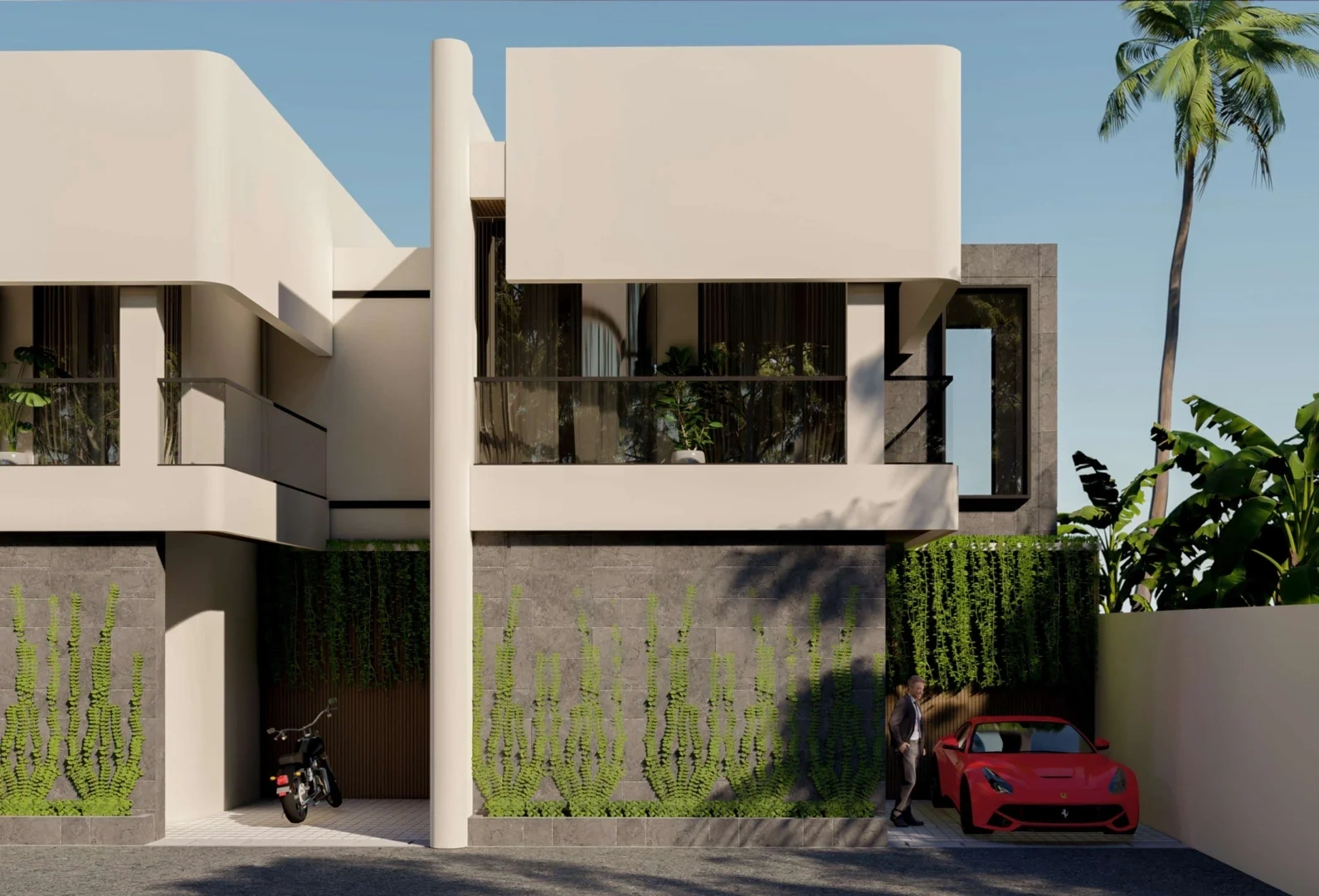 1 - vendita villa ungasan bali indonesia