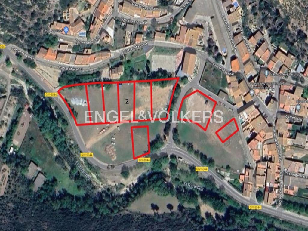 1 - venta terreno biure cataluña españa