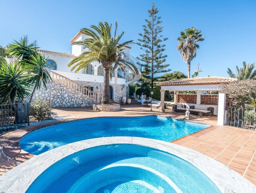 2 - vente villa xabia/javea - costa blanca communauté valencienne espagne