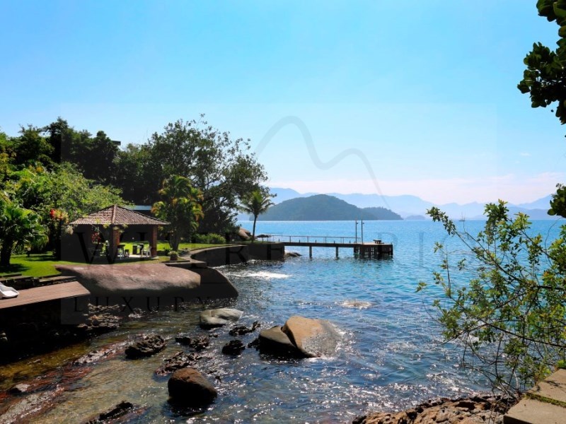 1 - vente maison vue mer angra dos reis rio de janeiro brésil