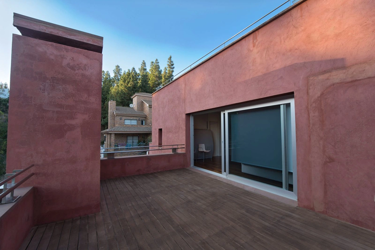 2 - venta casa vista al mar malaga andalucía españa