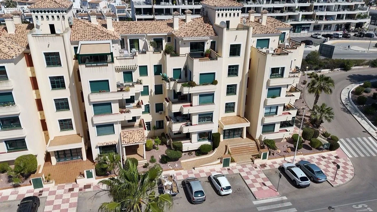 1 - vente appartement dehesa de campoamor communauté valencienne espagne