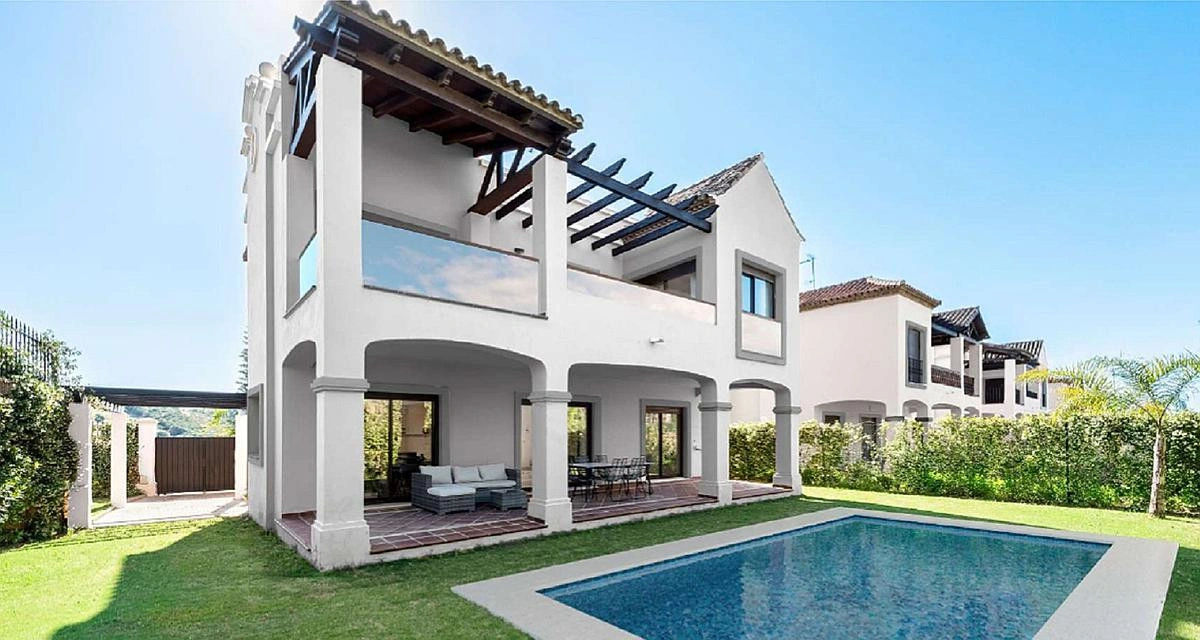 1 - sea view house for sale in estepona - costa del sol andalusia spain