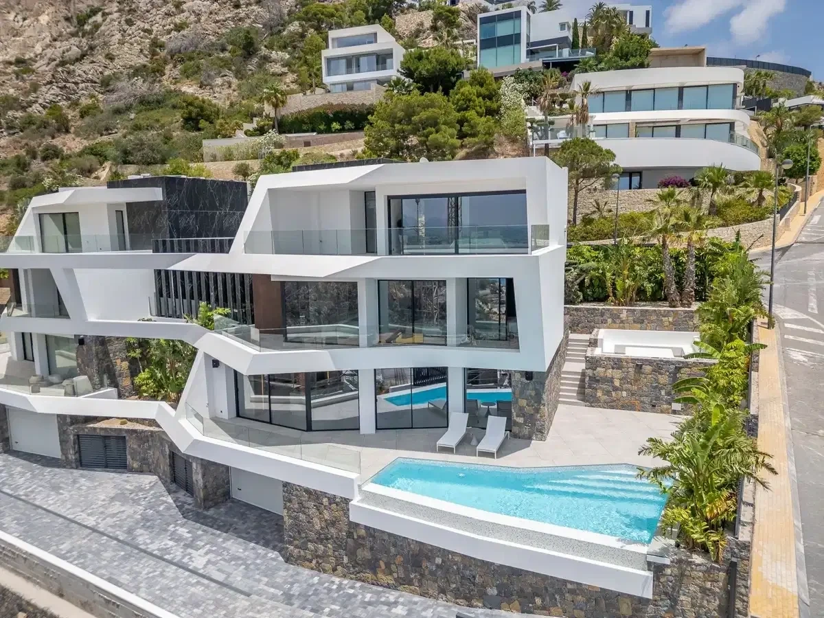 1 - vente villa vue mer pueblo mascarat communauté valencienne espagne