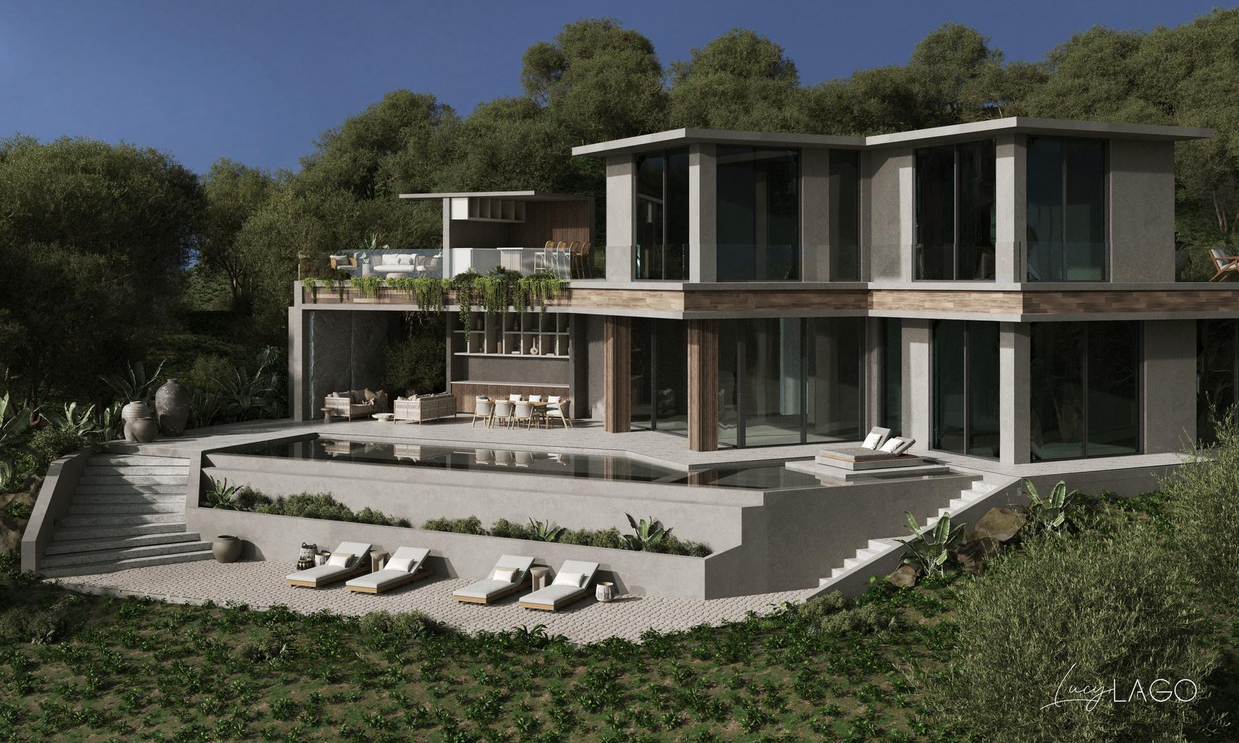 1 - venda casa vista de mar vasilikós ilhas jónicas grécia