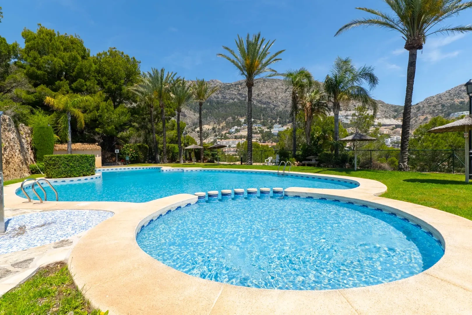 2 - продажа квартира вид моря альтеа - costa blanca валенсия испания