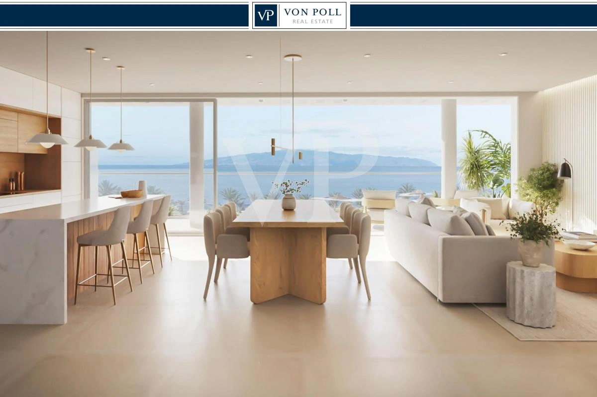 1 - venta apartamento vista al mar guia de isora tenerife - islas canarias españa