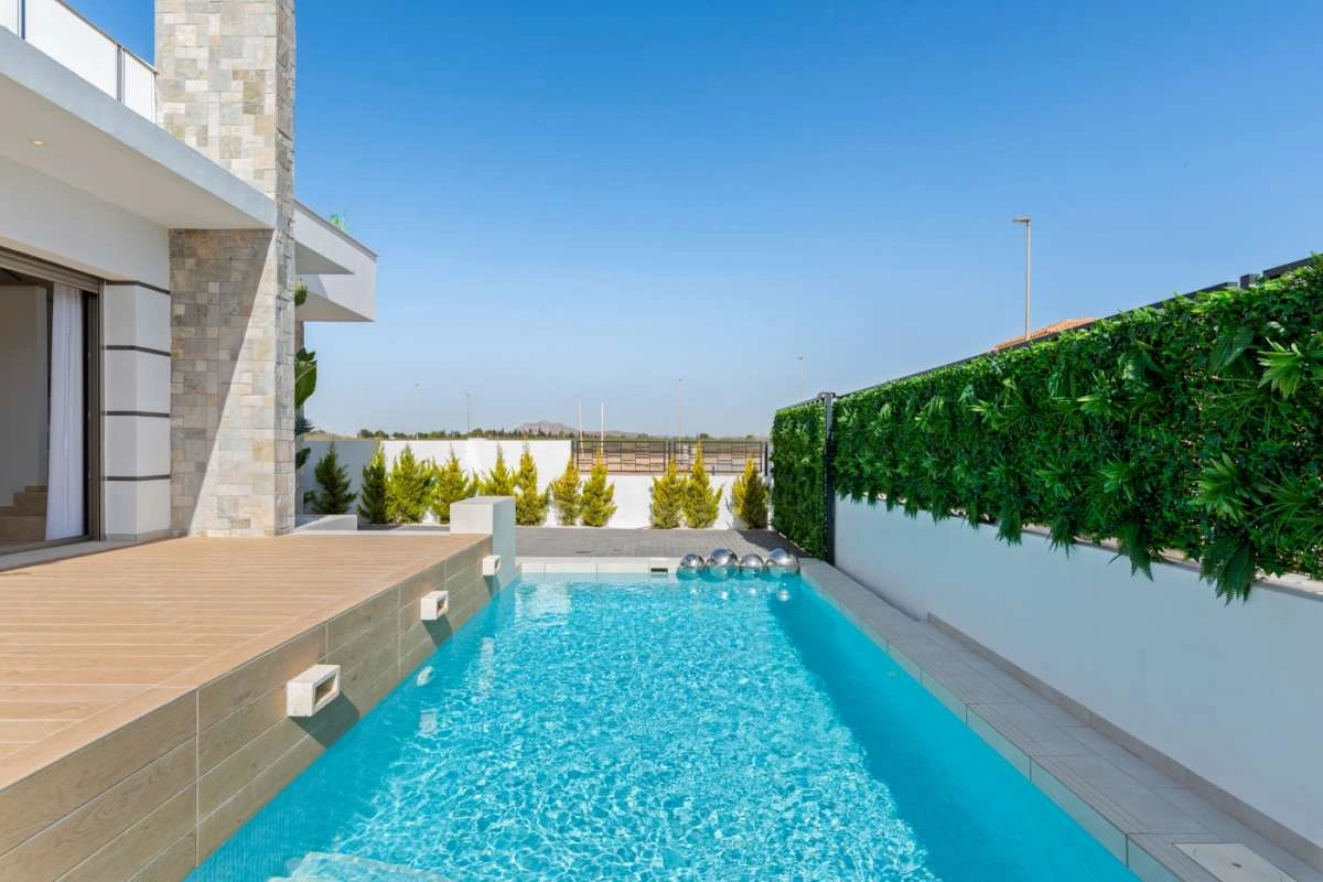 2 - vente maison los alcazares région de murcie espagne
