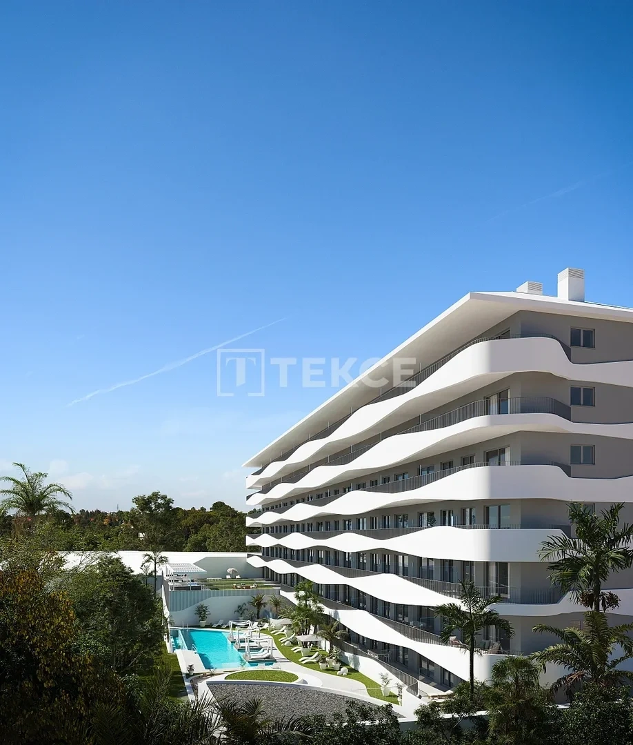 1 - verkoop appartement uitzicht op zee fuengirola - costa del sol andalusië spanje