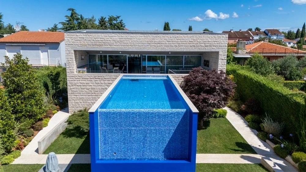 1 - vente villa vue mer umag istrie croatie