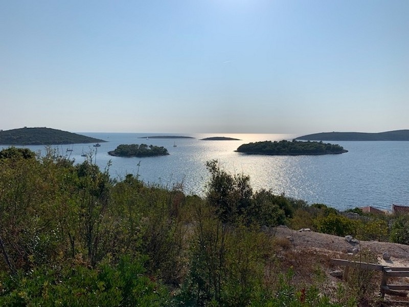 2 - venta terreno vista al mar solta split-dalmacia croacia