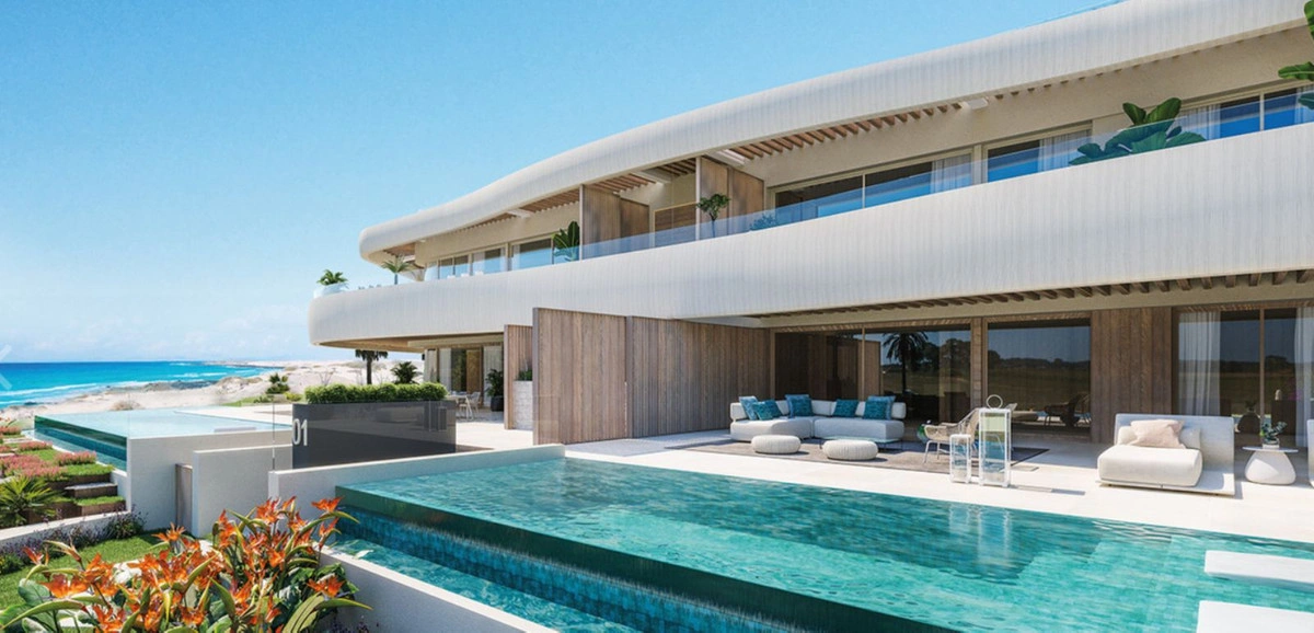 2 - waterfront apartment for sale in marbella - costa del sol andalusia spain