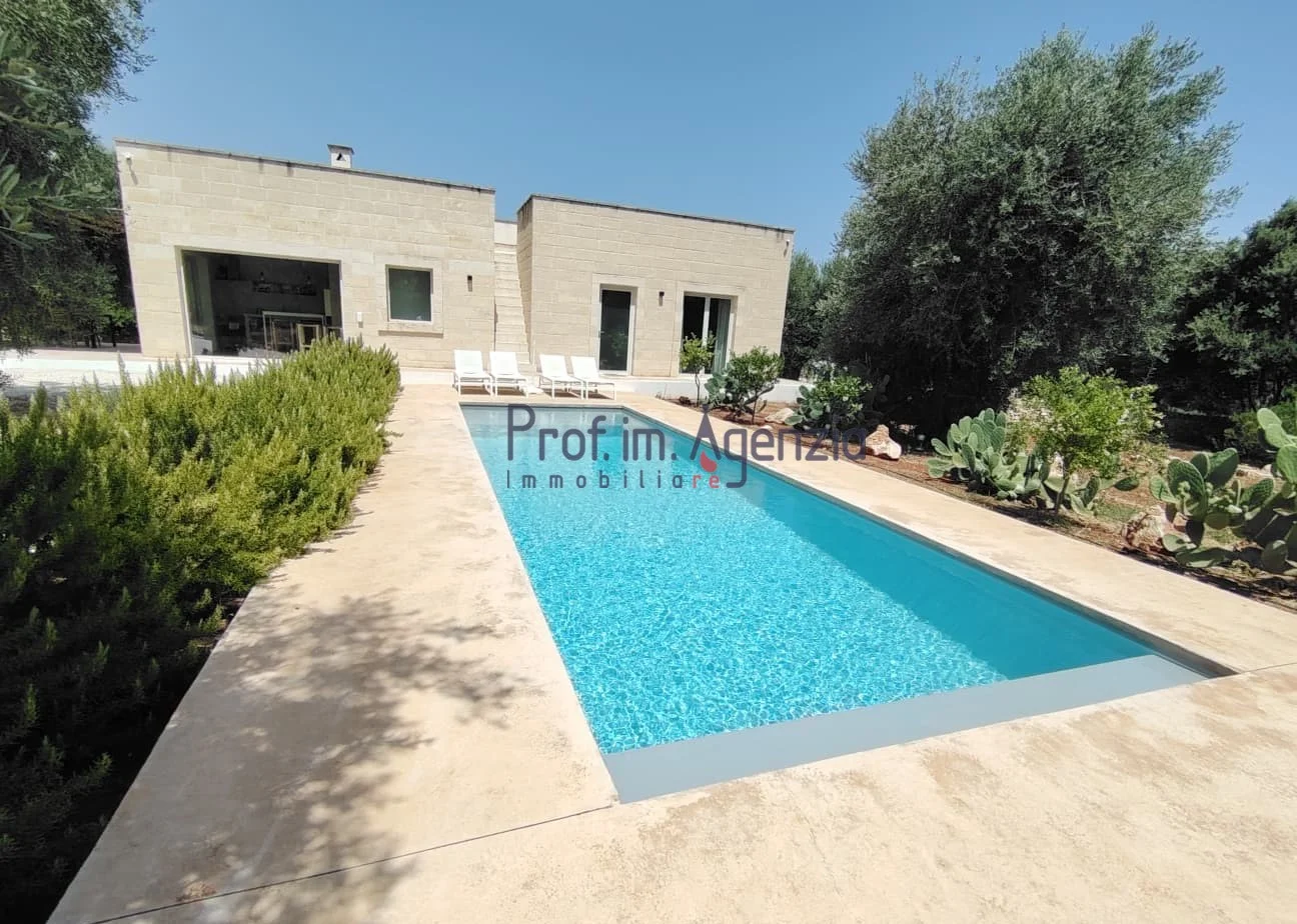 2 - verkauf haus carovigno apulien italien