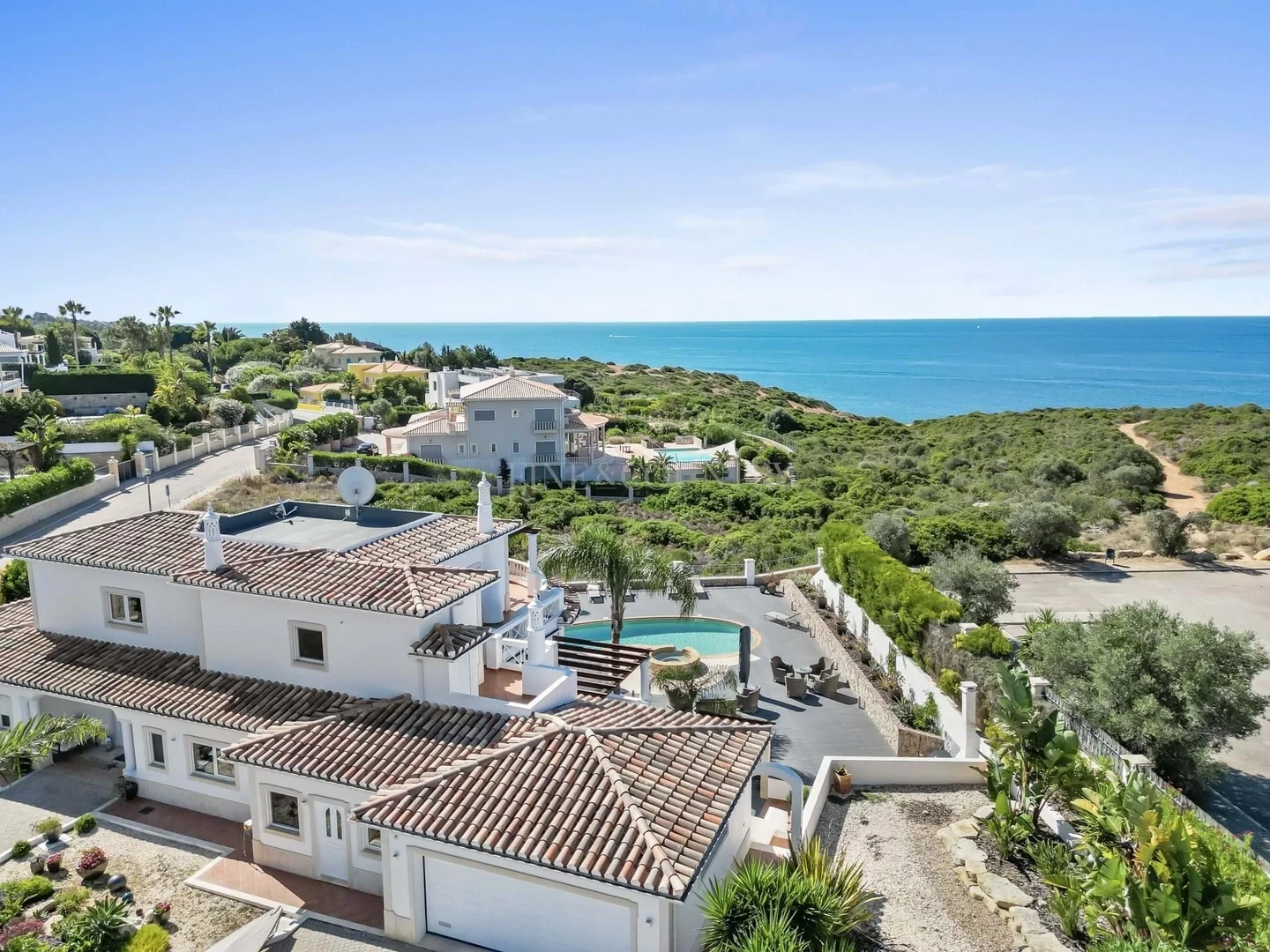 2 - waterfront house for sale in carvoeiro algarve portugal