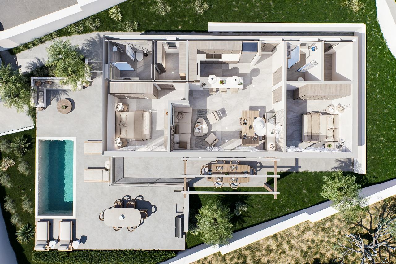 2 - sea view house for sale in klíma crete greece