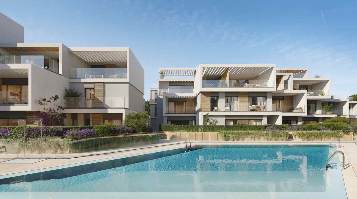 1 - venda apartamento vista de mar marbella - costa del sol andaluzia espanha
