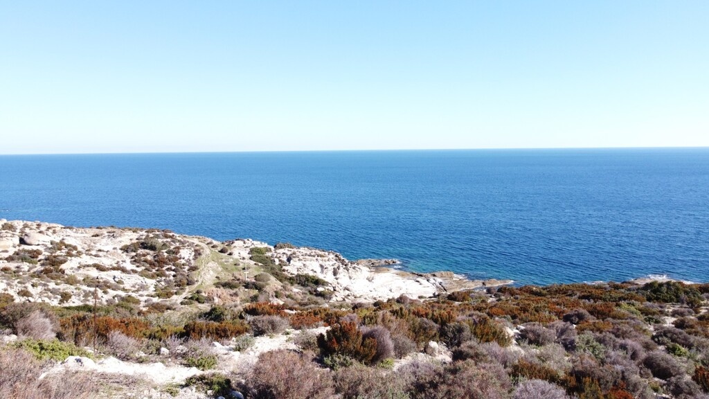 2 - sea view plot of land for sale in sithonia central macedonia greece