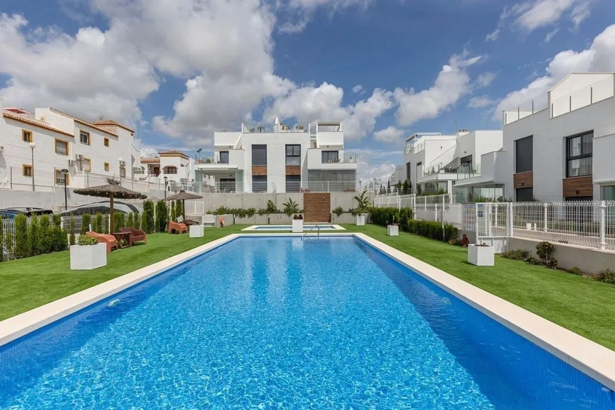 1 - продажа квартира orihuela валенсия испания