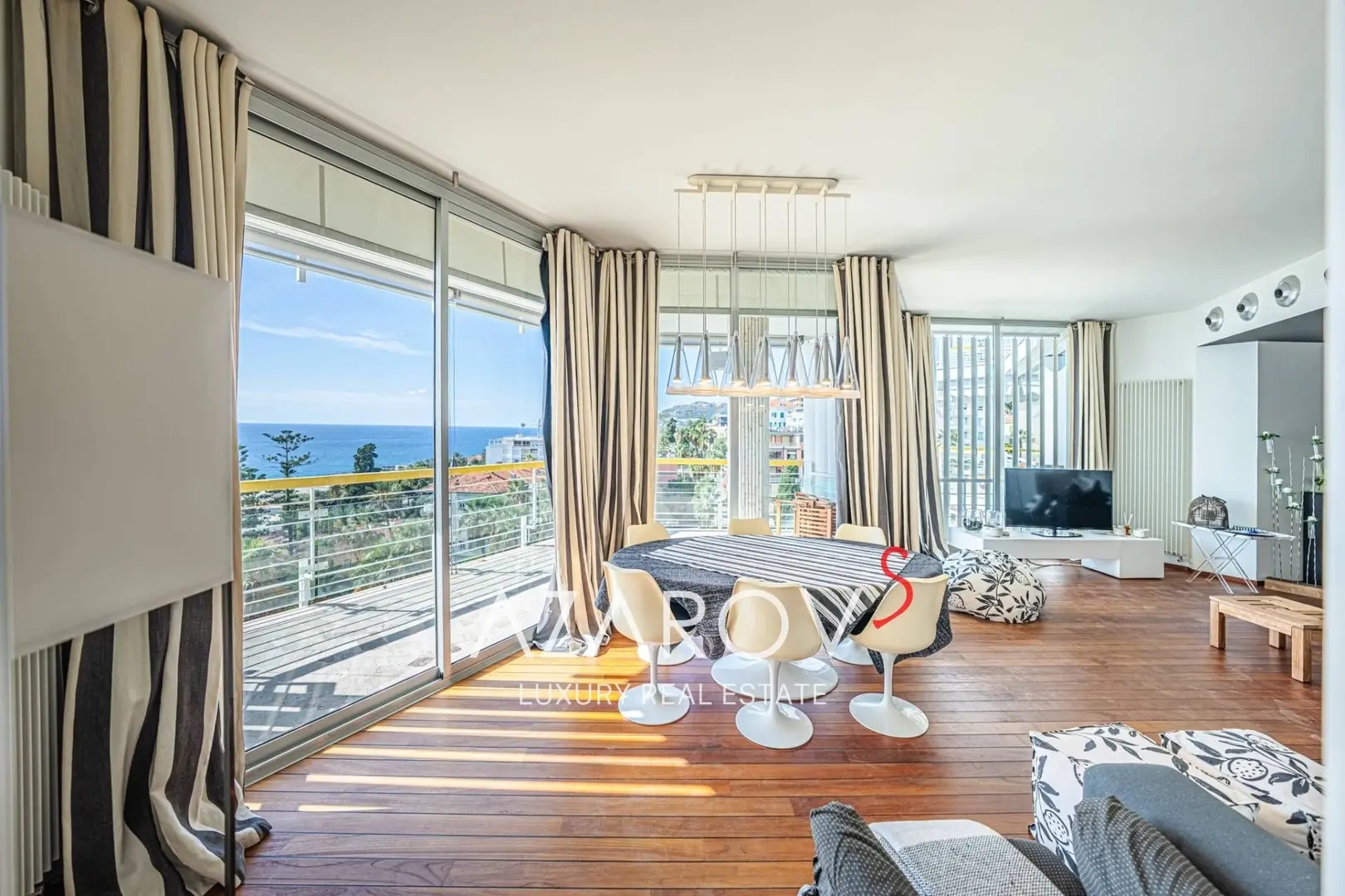 1 - waterfront apartment for sale in sanremo liguria italy