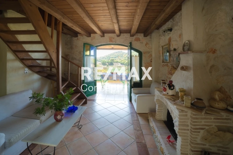2 - venta casa vista al mar zante islas jónicas grecia