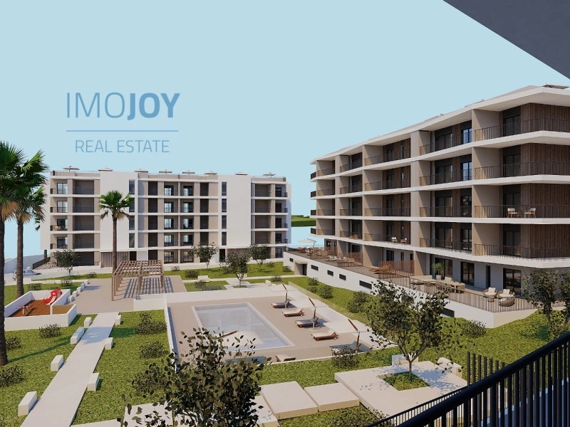 1 - apartment for sale in portimão algarve portugal