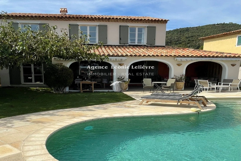 1 - venta casa vista al mar les issambres var francia