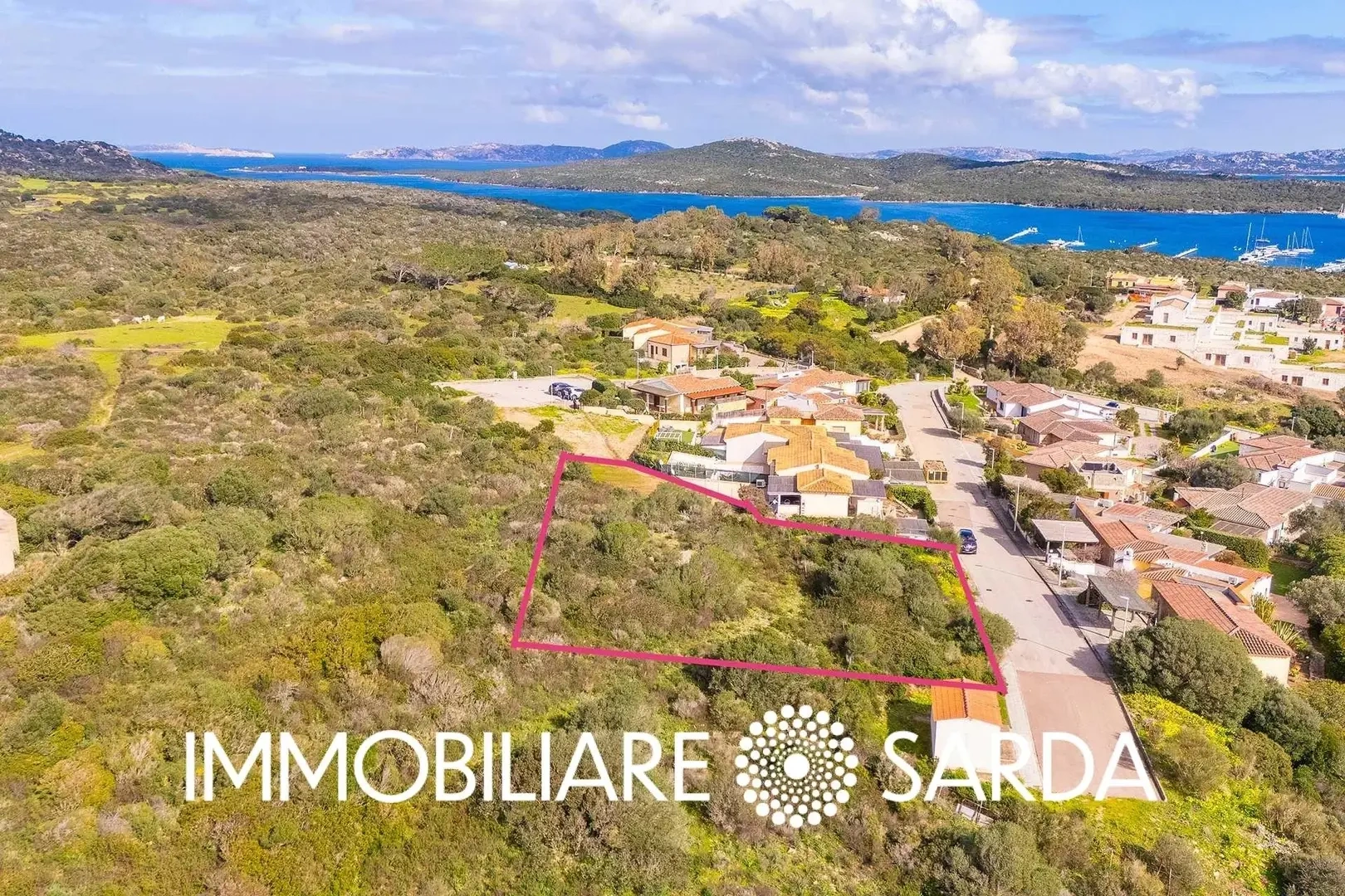 2 - продажа территория вид моря santa teresa gallura сардиния италия