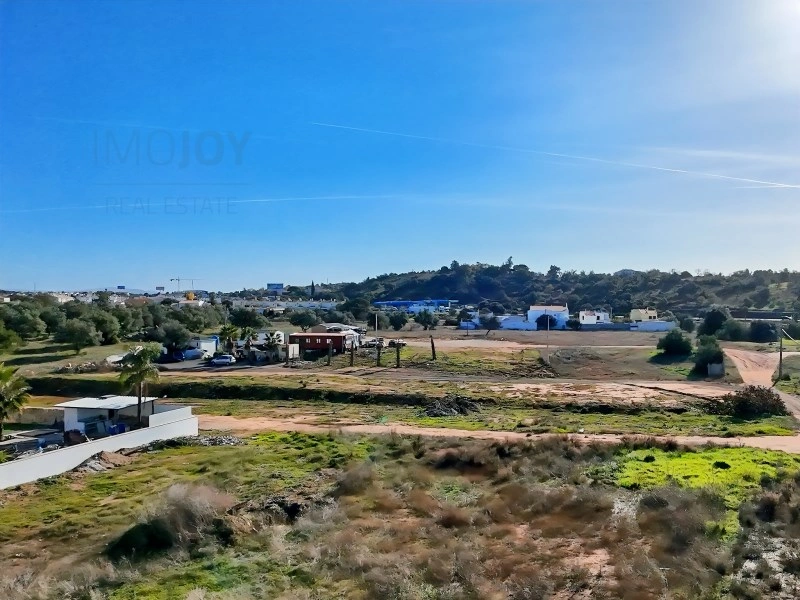 1 - plot of land for sale in albufeira algarve portugal