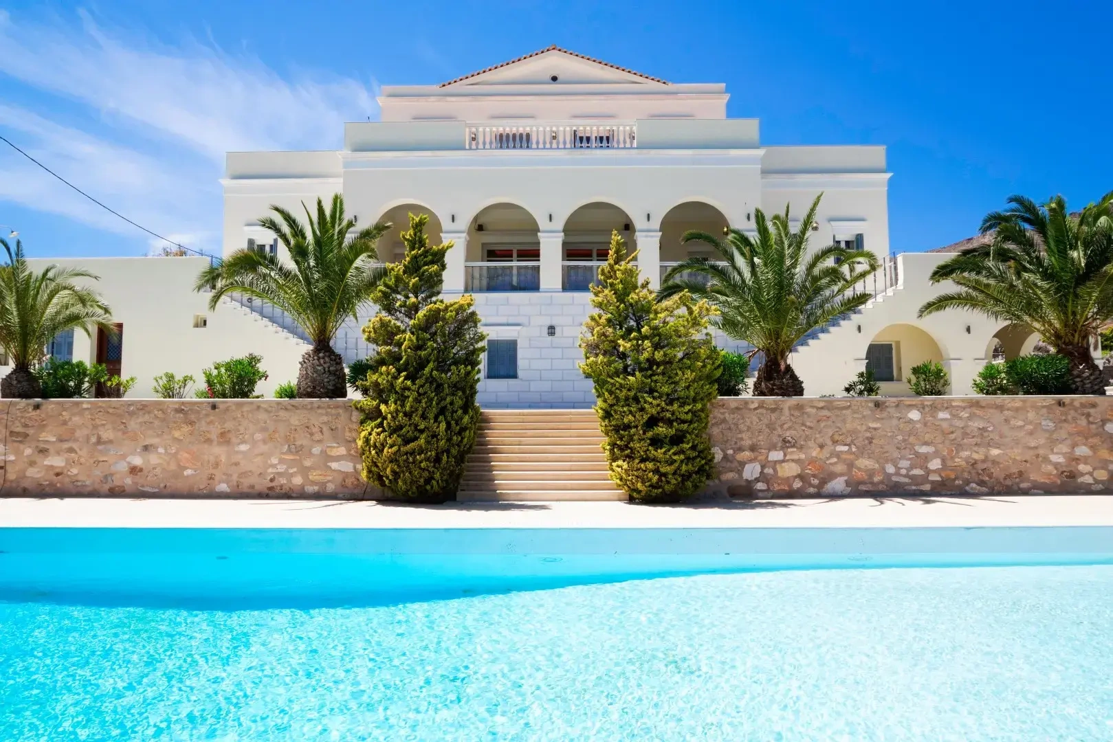 2 - venta casa frente al mar áno sýros egeo meridional grecia