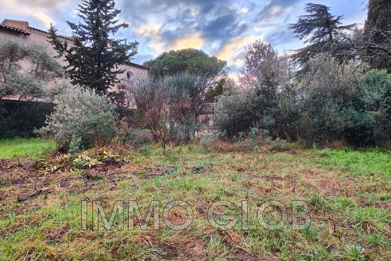 1 - venda terreno nîmes gard frança