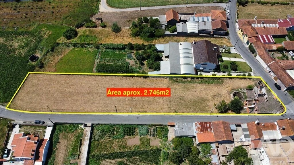 1 - plot of land for sale in aveiro centro region portugal