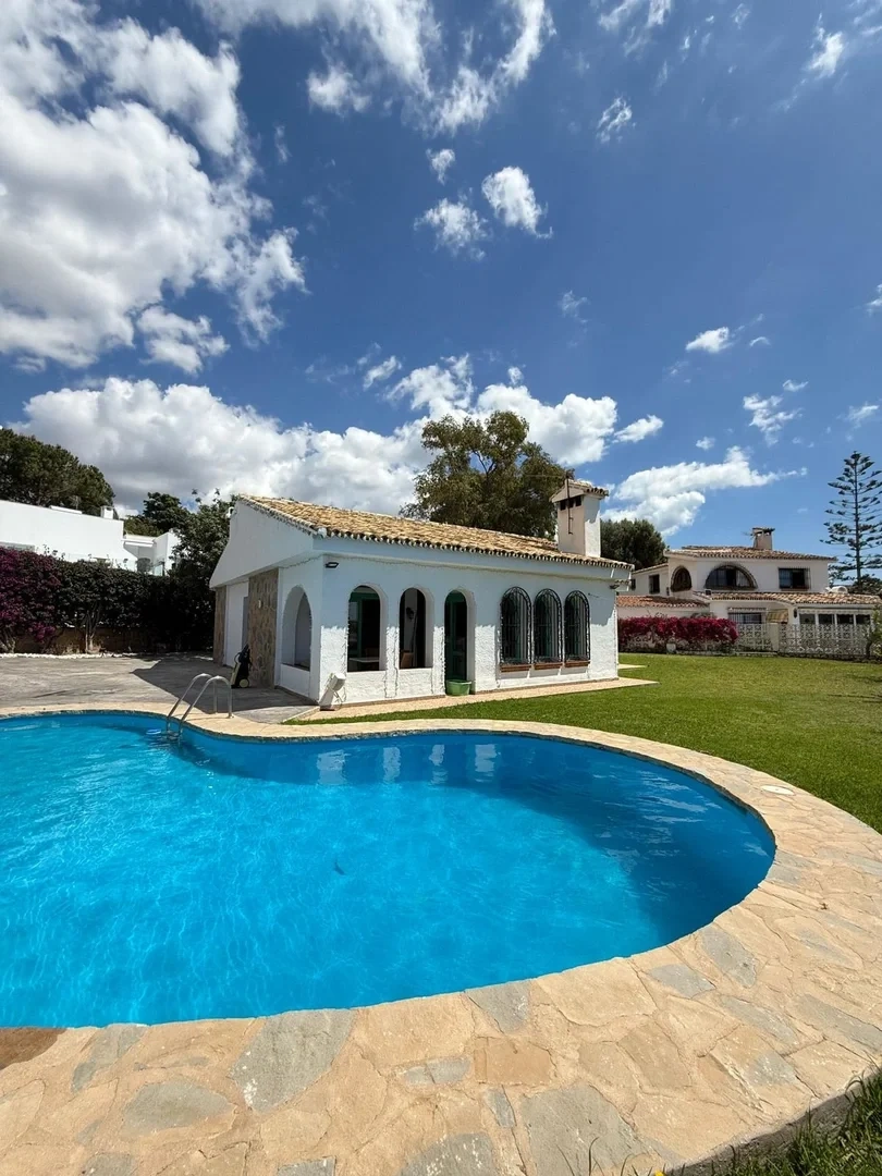 2 - vente maison vue mer benalmadena - costa del sol andalousie espagne