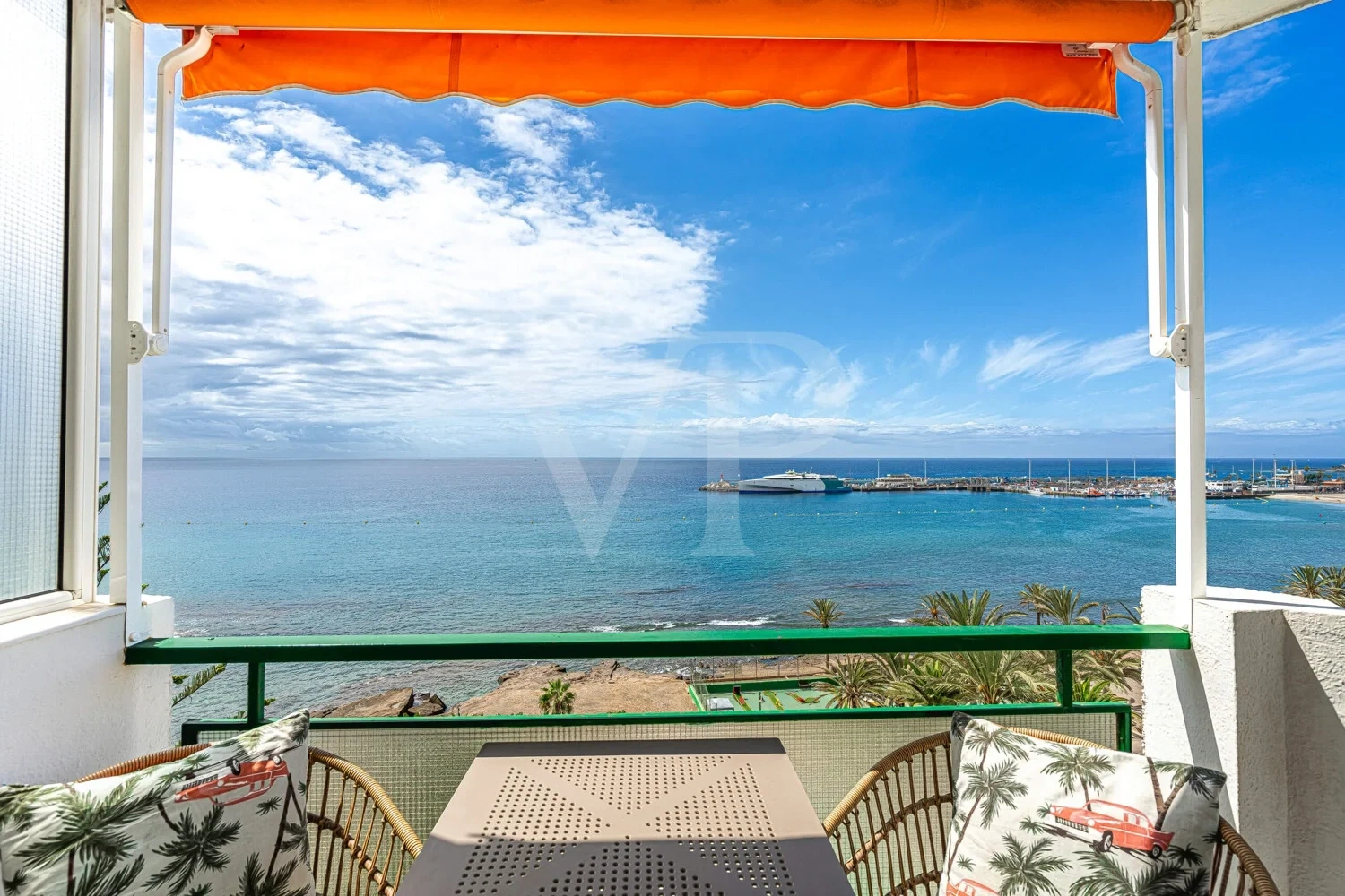 2 - vente appartement los cristianos ténérife - canaries espagne