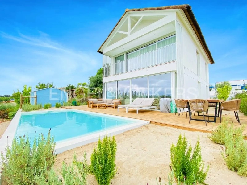 2 - house for sale in comporta alentejo portugal